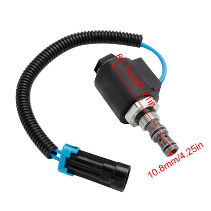 Elettrovalvola per Bobcat 653 751 753 763 773 863 6667687 6309311 6671025 12V