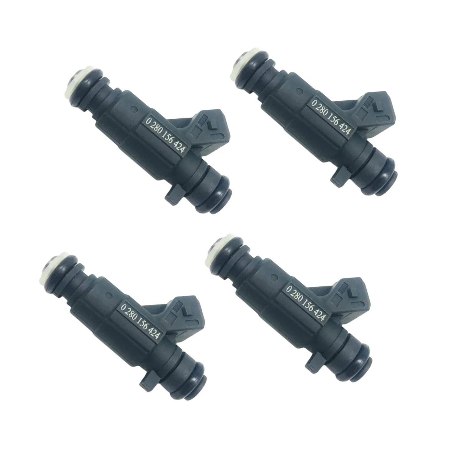 4 iniettori di carburante per Chery Tiggo per BYD 2.4L 0280156424 0 280 156 424