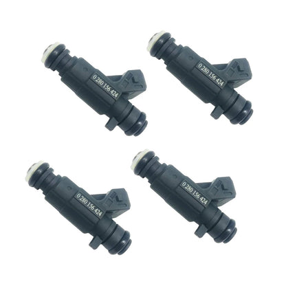4 iniettori di carburante per Chery Tiggo per BYD 2.4L 0280156424 0 280 156 424