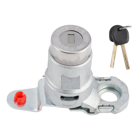 Cilindro serratura portiere anteriori sinistre con 2 chiavi 13590041 7022907 per Chevy Camaro Tahoe