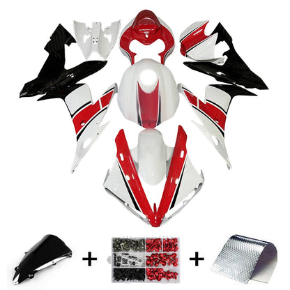 Kit carenatura iniezione plastica ABS per Yamaha YZFR1 YZF-R1 2004-2006