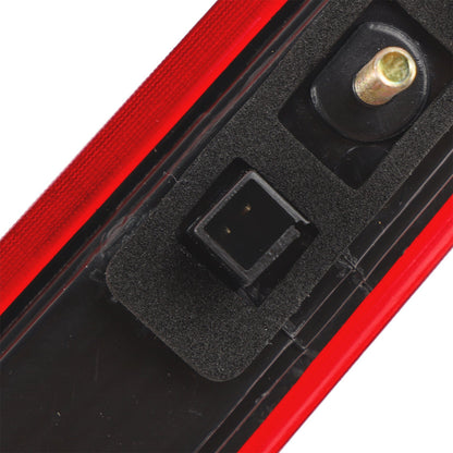 Luce di stop posteriore a LED completa Cadillac DTS 2006-2011, terza luce di stop posteriore, rossa 25844853
