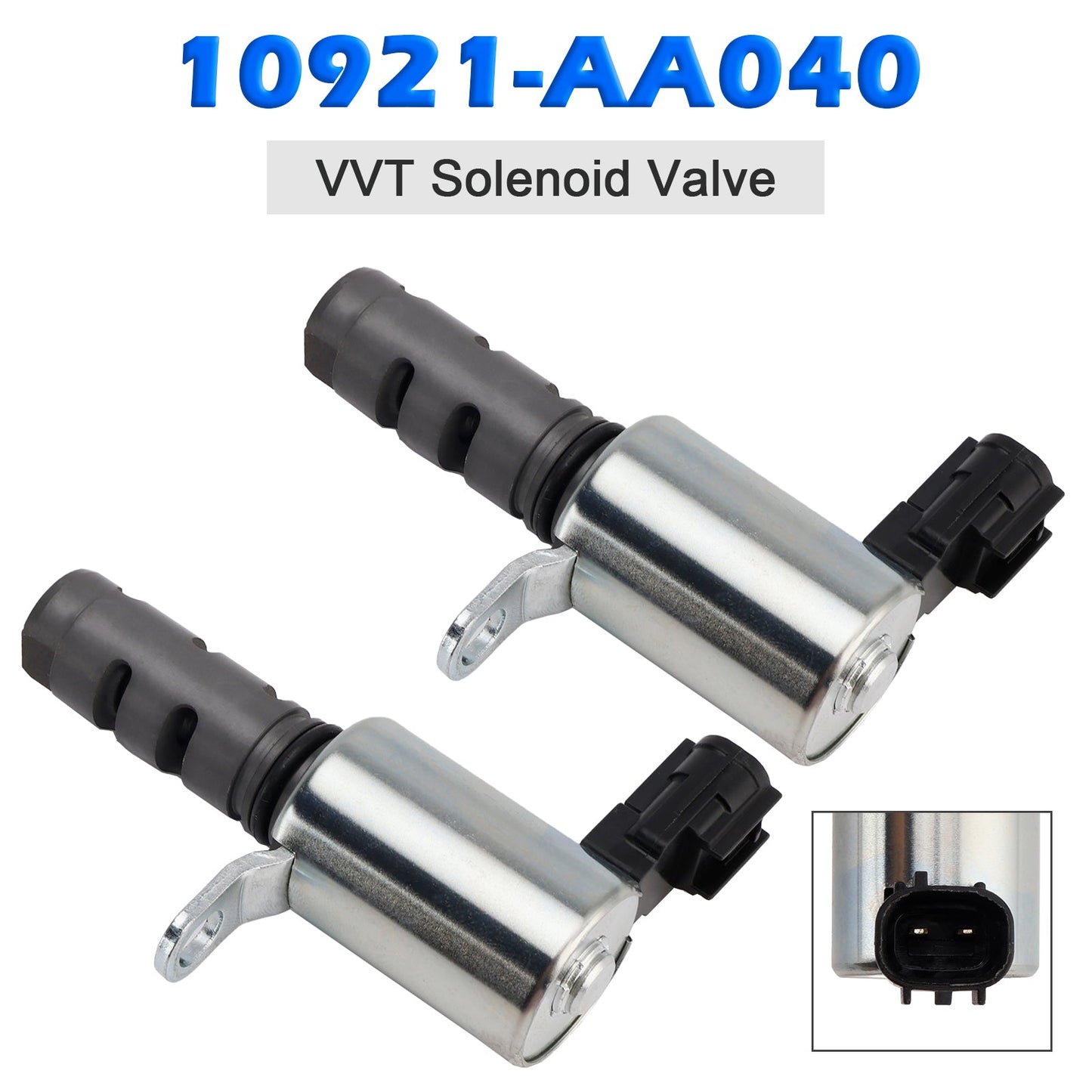 2 * Elettrovalvola VVT 10921-AA040 per Subaru Legacy Outback Forester 06-12