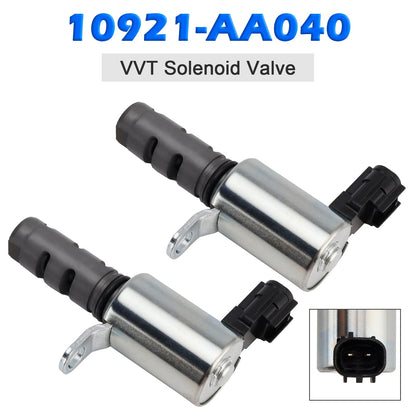 2 * Elettrovalvola VVT 10921-AA040 per Subaru Legacy Outback Forester 06-12
