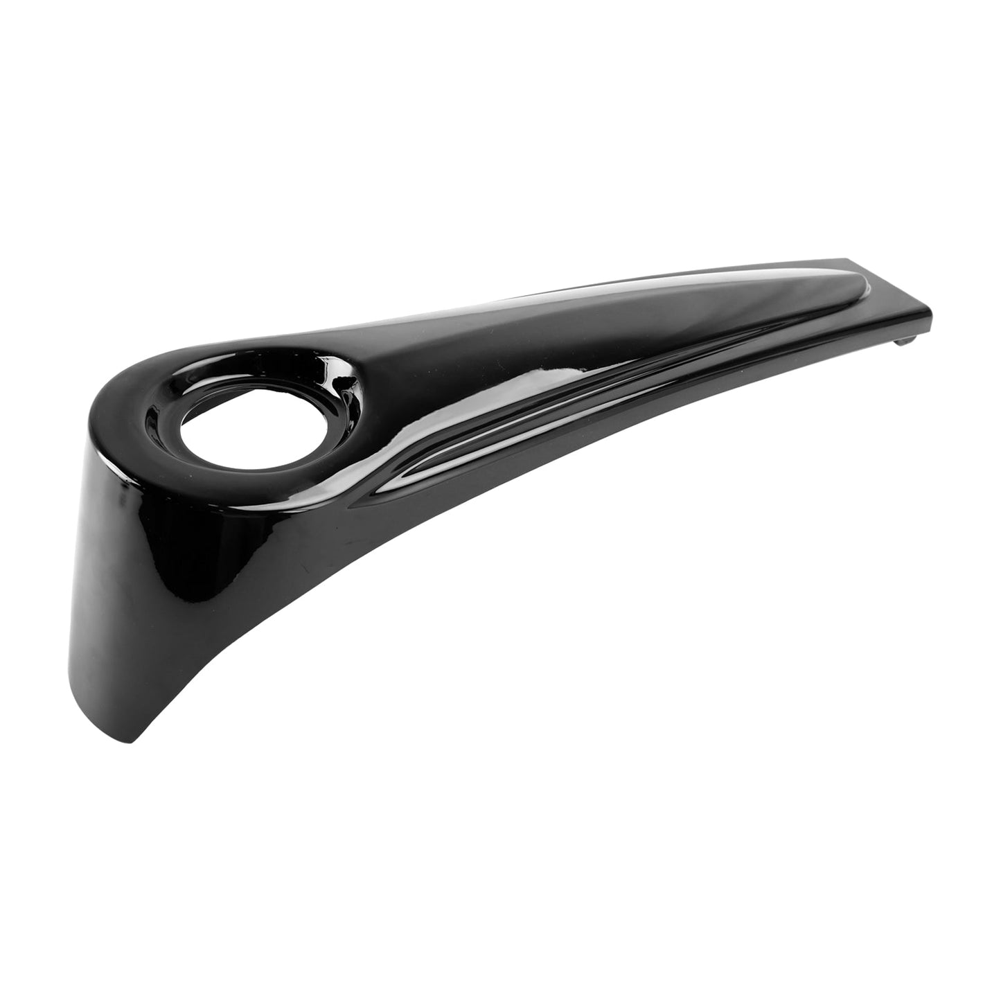 1986-2007 Harley Electra Glide, Ultra Glide, Street Glide, Road Glide Pannello di copertura del tappo del serbatoio Carenatura