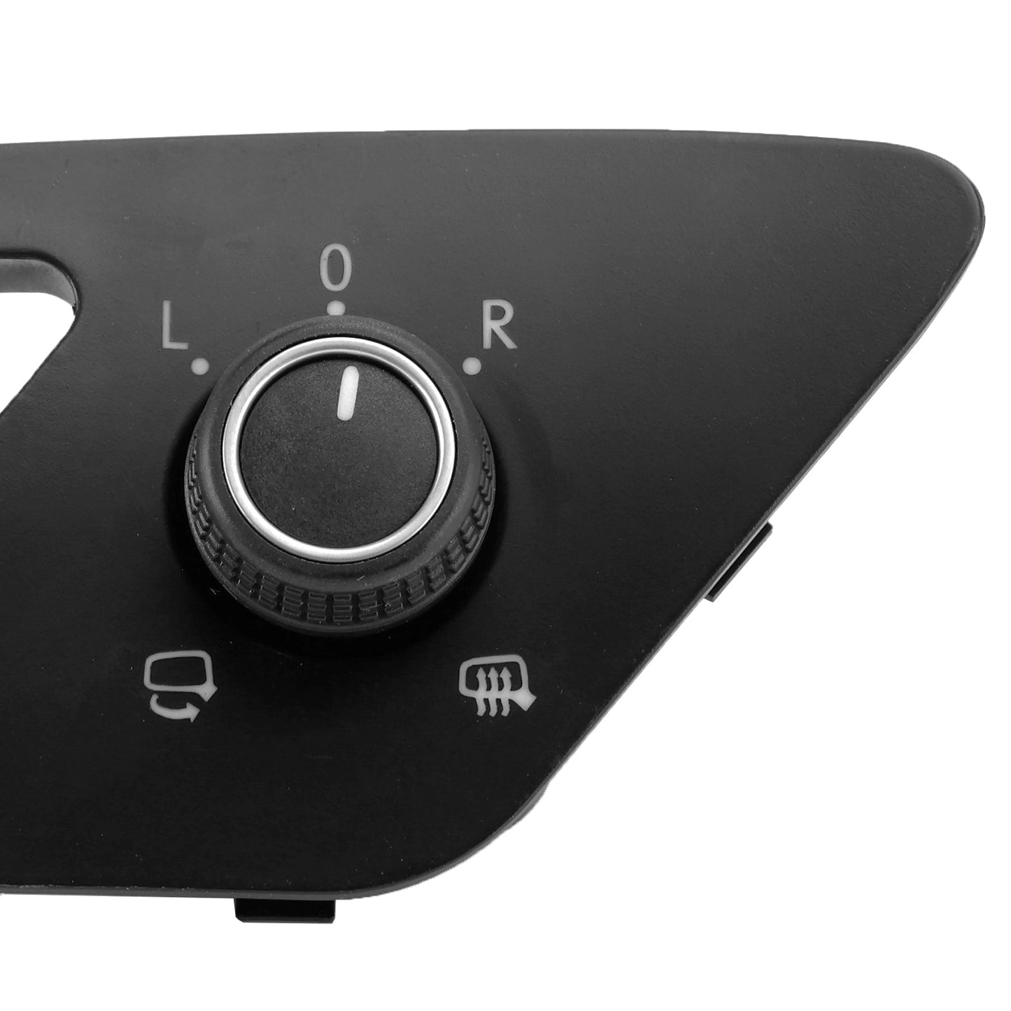 Interruttore di ripiegamento elettrico degli specchietti retrovisori LHD per VW Golf Mk7 2012-2019 5G0959565AG