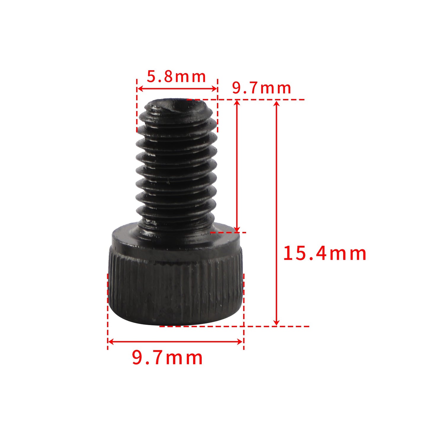 Bulloni di bloccaggio della piastra di ritegno della corona anteriore Beta RR 125 AC Enduro 2006-2016 5D7E745600