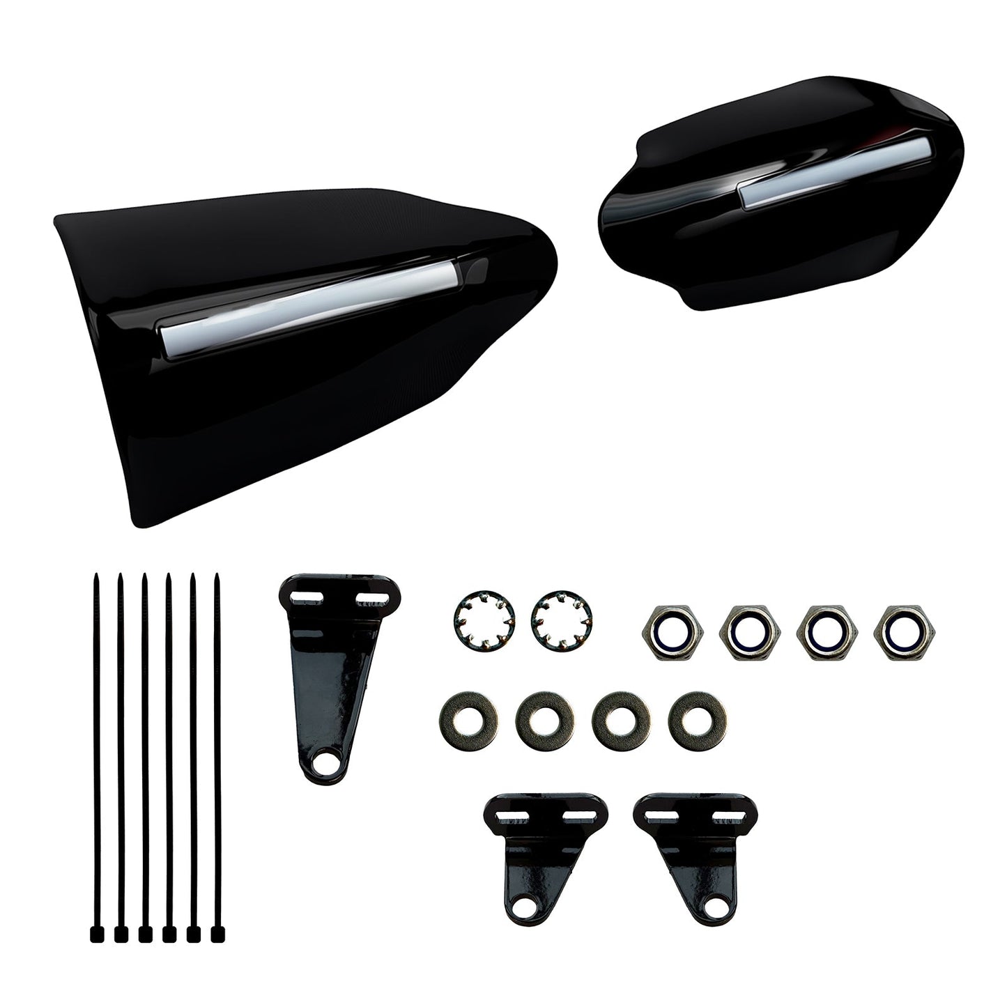 Paramani Touring Road Glide ST-FLTRXST 2022-2023 con indicatore di direzione