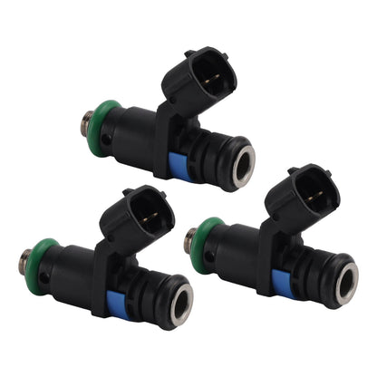 3 iniettori di carburante per Seat Arona Ibiza Skoda Fabia VW Golf Polo 1.0 04E906031H