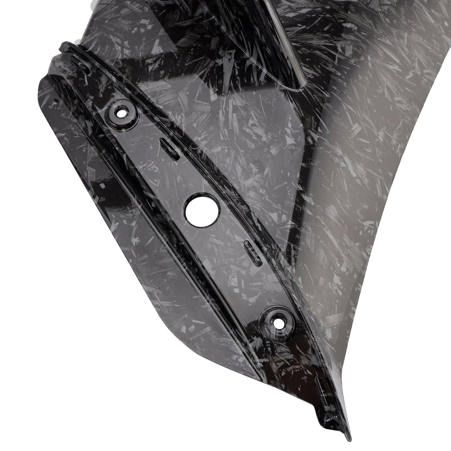 Pannello di copertura del telaio laterale per Aprilia RSV4 2021-2024