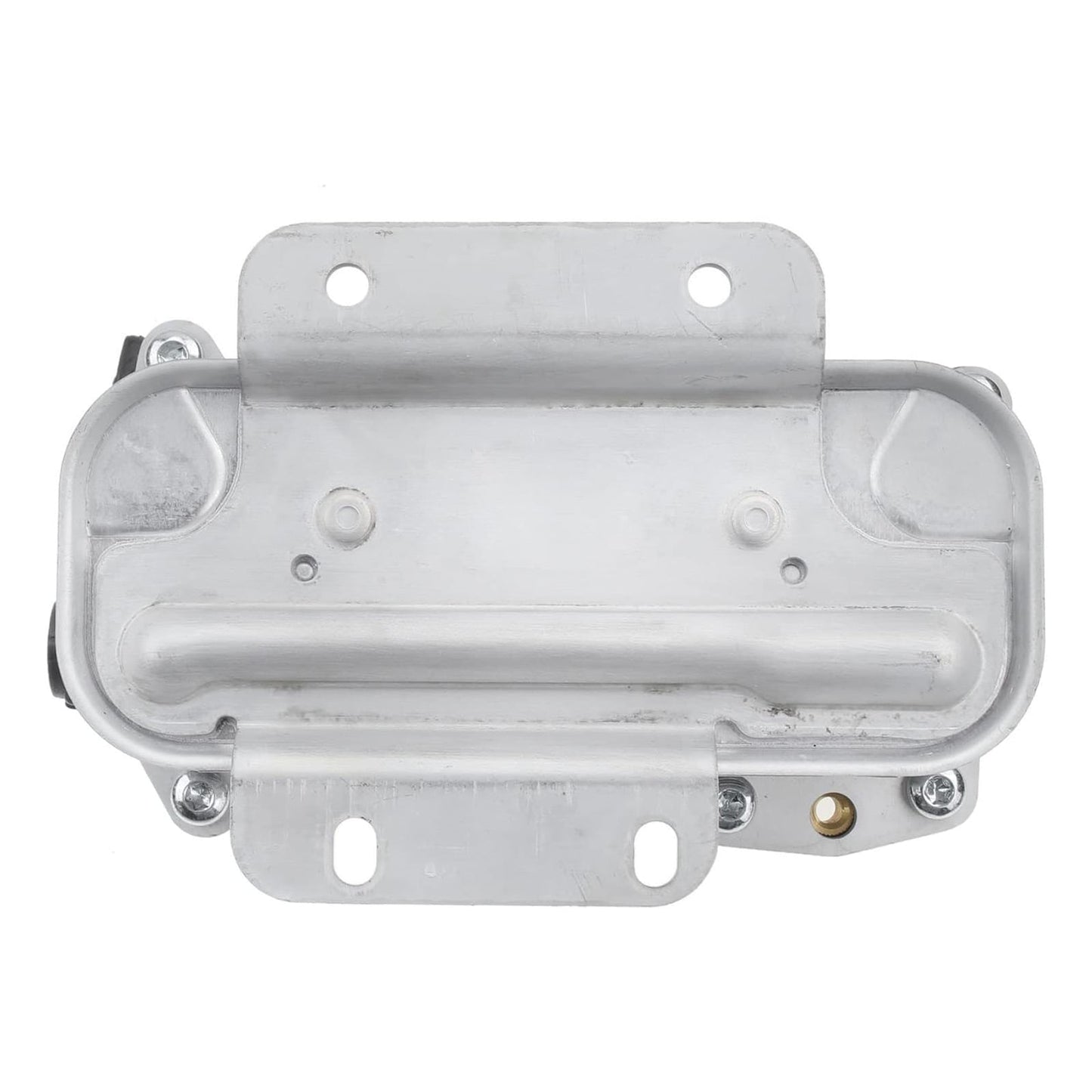 Per BMW F10 Serie 528i 2012-2016 L4 2.0L Radiatore olio trasmissione con termostato 17217638582