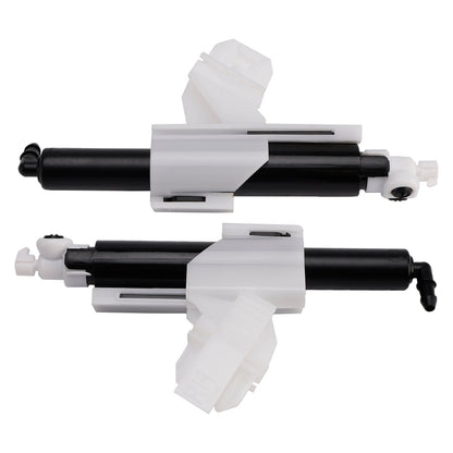 2007-2014 Ford Mondeo MK4 1 paio di ugelli lavavetri per fari anteriori