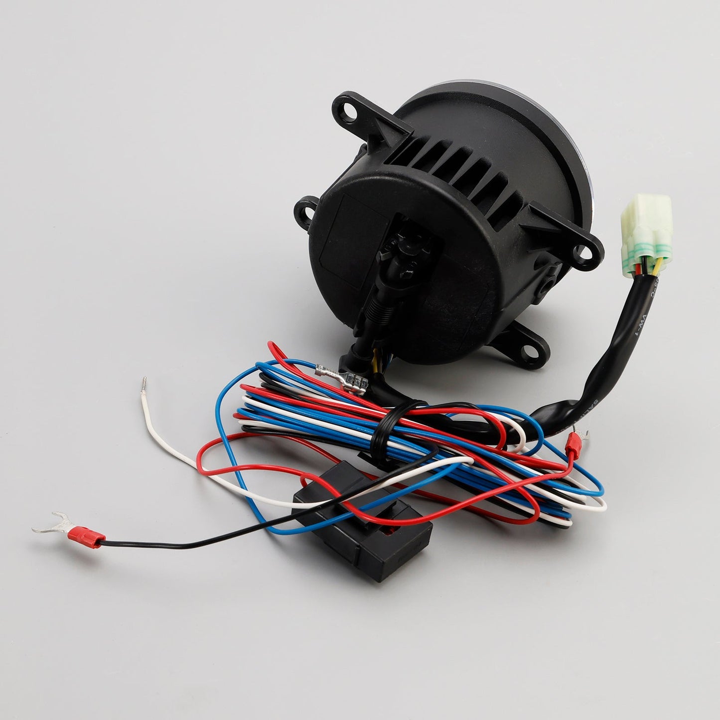 Luce auto Ledtiving FOG DRL Gold Edition 90MM 6000K per OSRAM