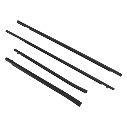 Guarnizione in gomma per porta, cinghia, guarnizione porta Honda FIT JAZZ 1a generazione 2001-2008