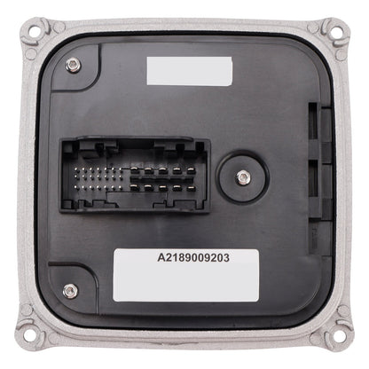 Centralina di controllo fari a LED per Mercedes Benz Classe GL X166 2012-2015