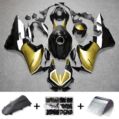 Kit di carene in plastica ABS stampate a iniezione per Honda CBR1000RR 2017-2025