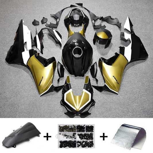 Kit di carene in plastica ABS stampate a iniezione per Honda CBR1000RR 2017-2025