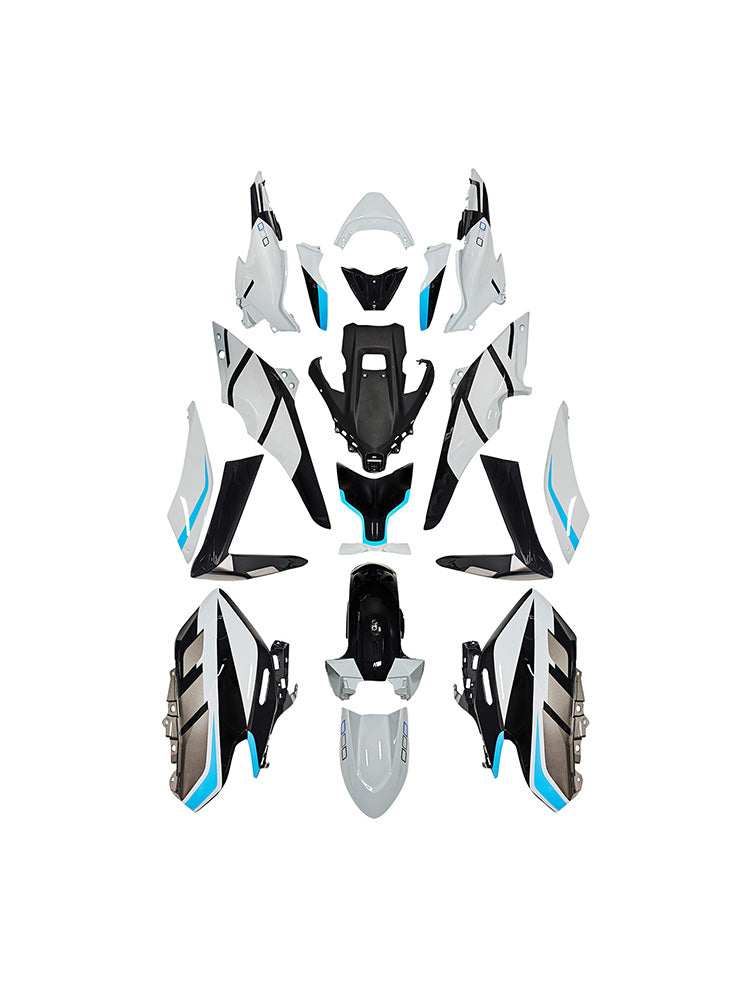 Kit di carene iniettate per Yamaha TMAX560 2025-2026