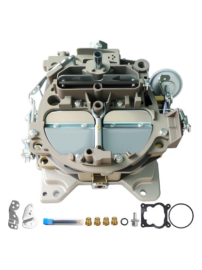7028264 Carburatore a 4 corpi per Pontiac Firebird Quadrajet 4MC 4MV 1968