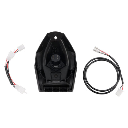 Caricabatterie rapido da 12 V per Yamaha X-MAX 300 2017-2025 con presa USB+C