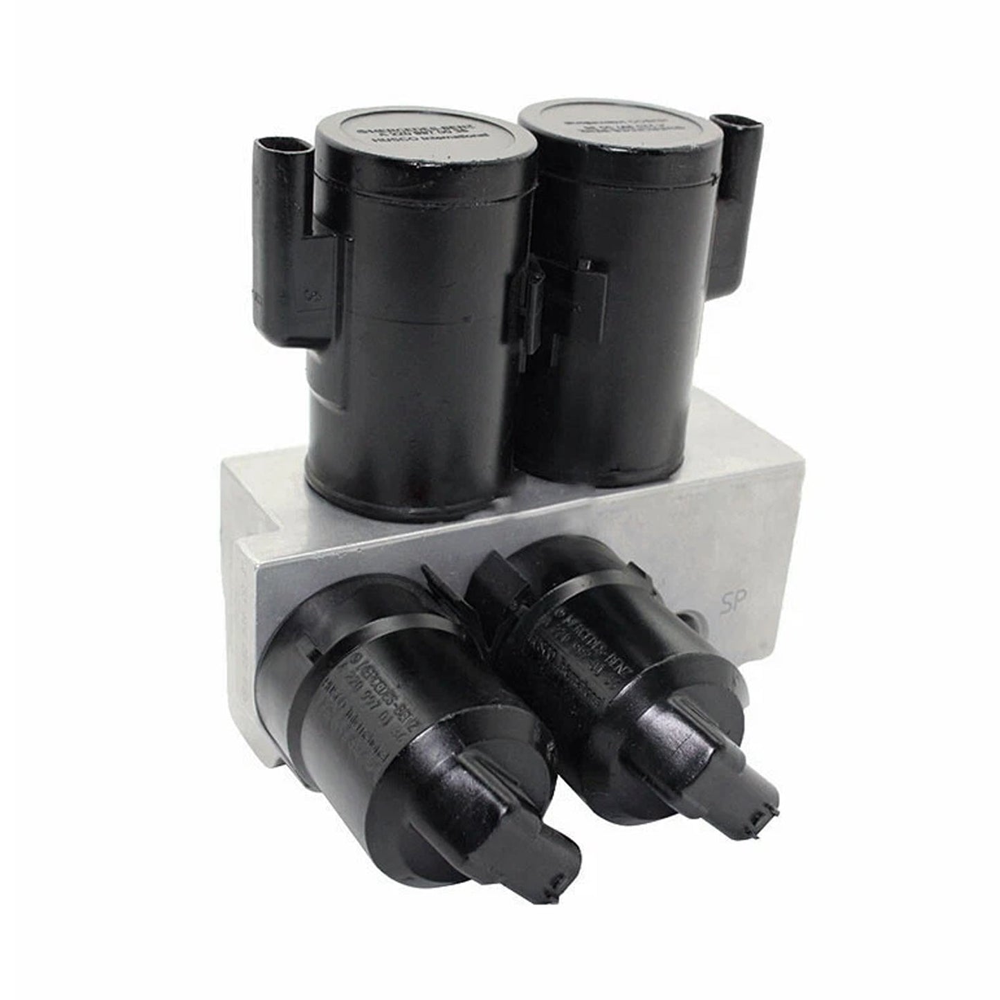 Blocco valvole sospensioni idrauliche ABC Mercedes-Benz S65 AMG 2006 2203201258