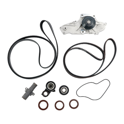 Kit pompa acqua cinghia dentata Honda Ridgeline All 3.5L / V6 2006-2014 14400-RCA-A01 19200-RDV-J01