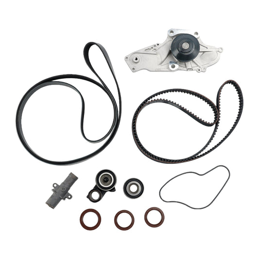 2003-2007 Honda Accord All 3.0L / V6 Kit pompa acqua cinghia dentata 14400-RCA-A01 19200-RDV-J01