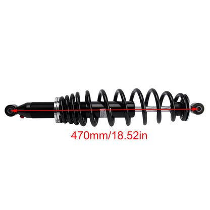 2013-2018 Can-am Outlander 650 4x4/6x6 (escluso MAX) 2 pezzi ammortizzatori anteriori 706201163 706201170