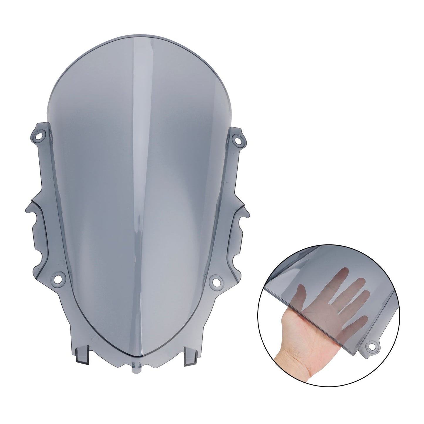 Parabrezza YAMAHA YZF-R3 YZF-R25 2019-2025