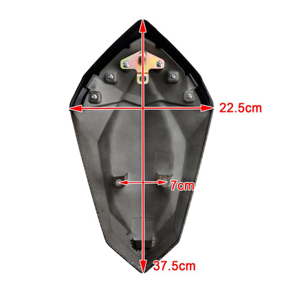 Carenatura posteriore per sedile posteriore Kawasaki Ninja 500 EX500R Z500 2024-2025