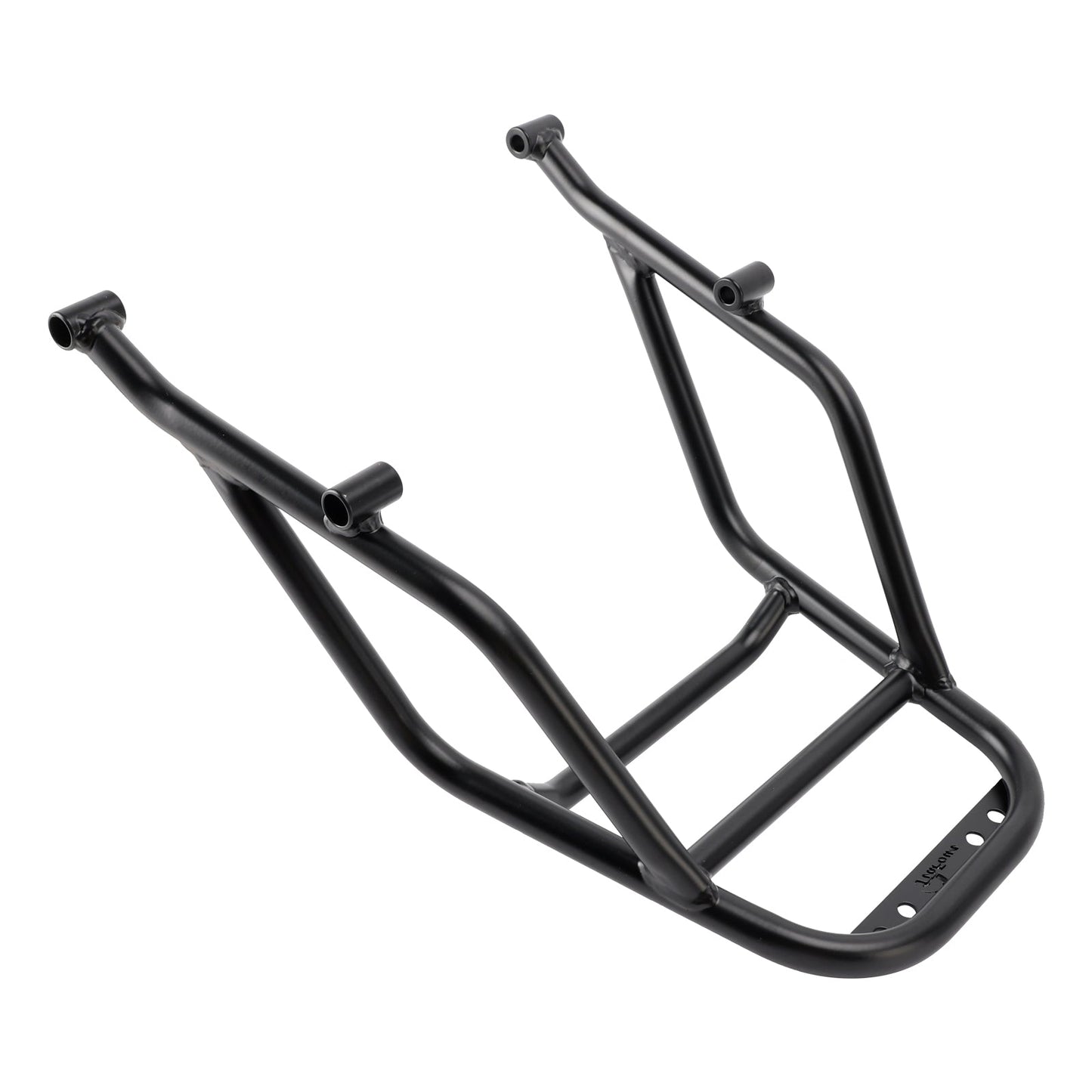 Portapacchi posteriore nero per BMW R12 Cruiser 2024-2025