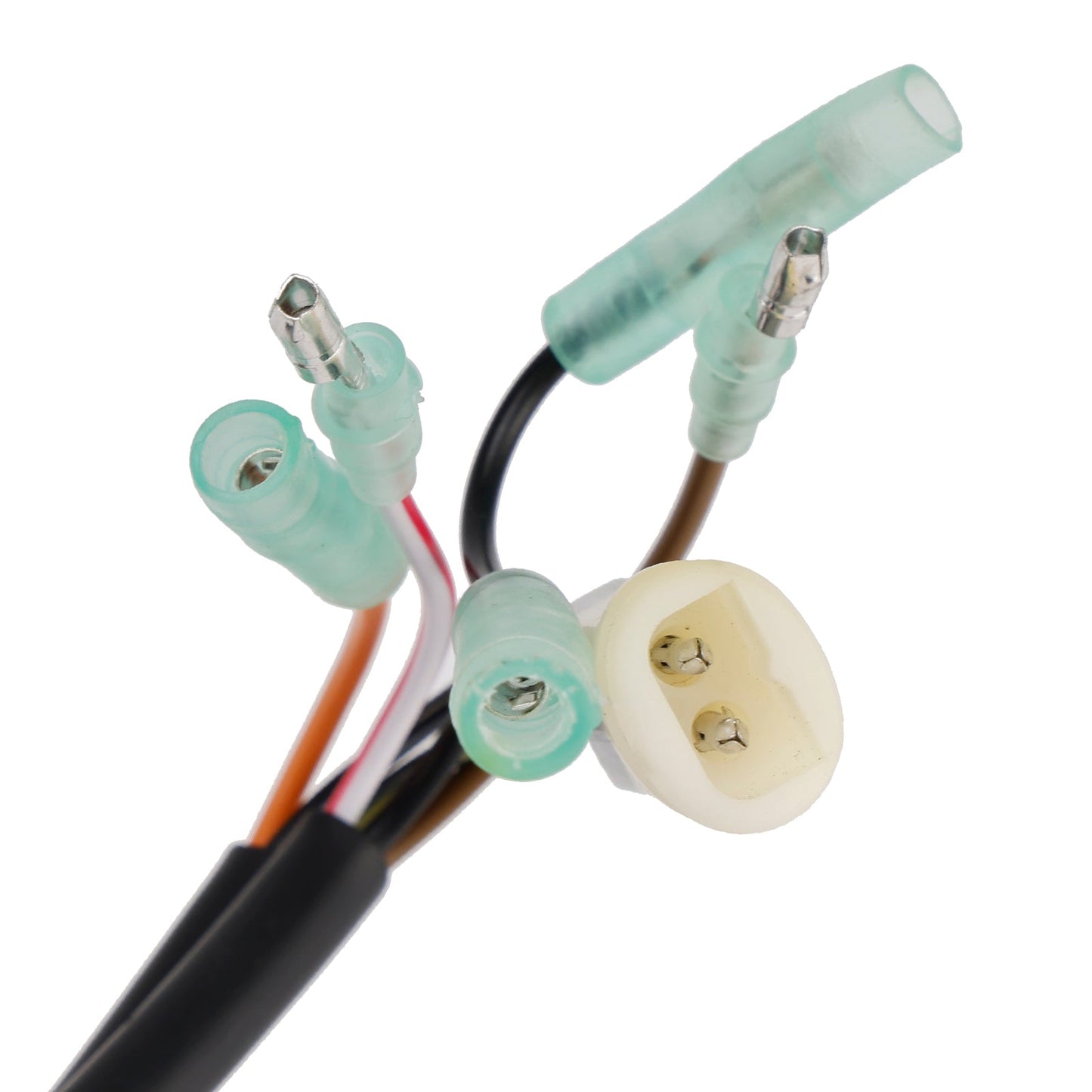 Scatola unità sistema di accensione CDI adatta per Yamaha PZ480ST Phazer II ST 1991-1993