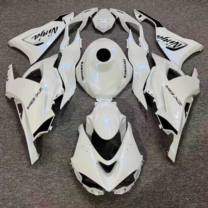 Kit carenatura iniezione in plastica ABS adatto per Kawasaki ZX-6R 2024-2026