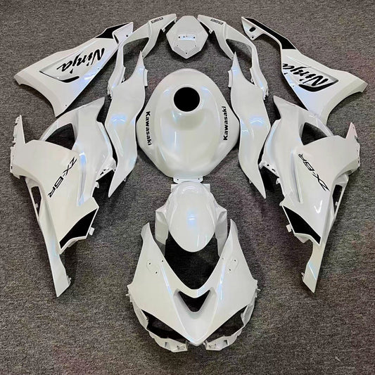 Kit carenatura iniezione in plastica ABS adatto per Kawasaki ZX-6R 2024-2026