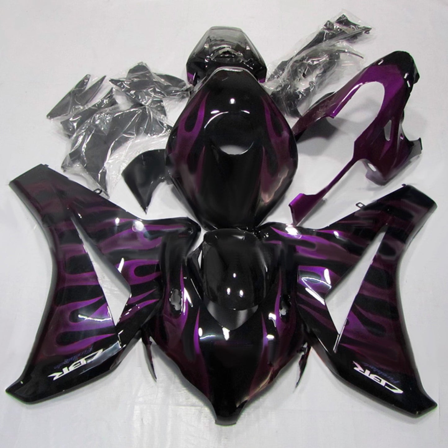 Kit di carene in plastica ABS stampate a iniezione per Honda CBR1000RR 2008-2011