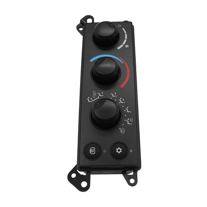 Modulo di controllo del clima del riscaldatore della temperatura Dodge RAM 1500, 2500 e 3500 del 2008 P55057079AB