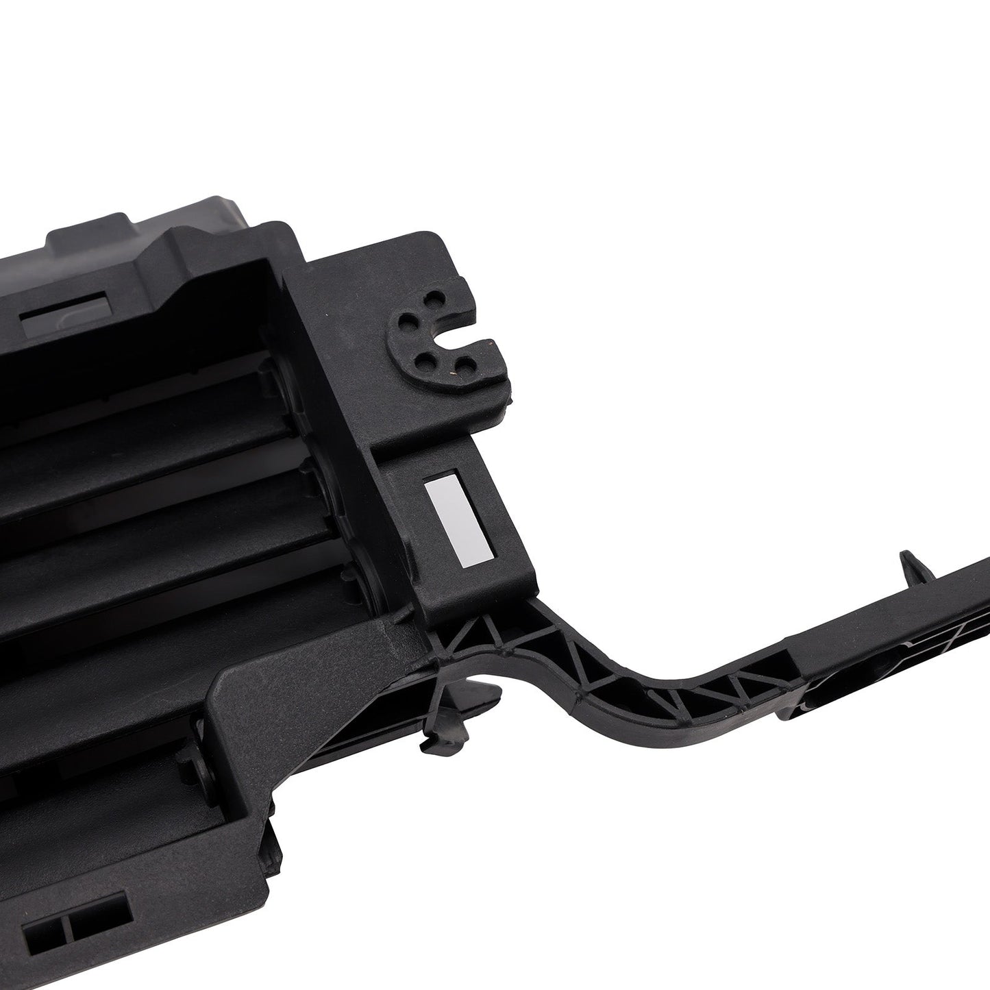 Griglia anteriore attiva inferiore con motore per Ford Bronco 2.3L e 2.7L 2021-2022