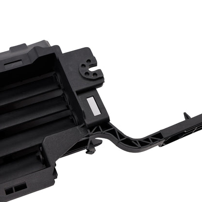Griglia anteriore attiva inferiore con motore per Ford Bronco 2.3L e 2.7L 2021-2022