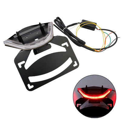 Supporto per telaio porta targa BMW S1000RR 2021-2024