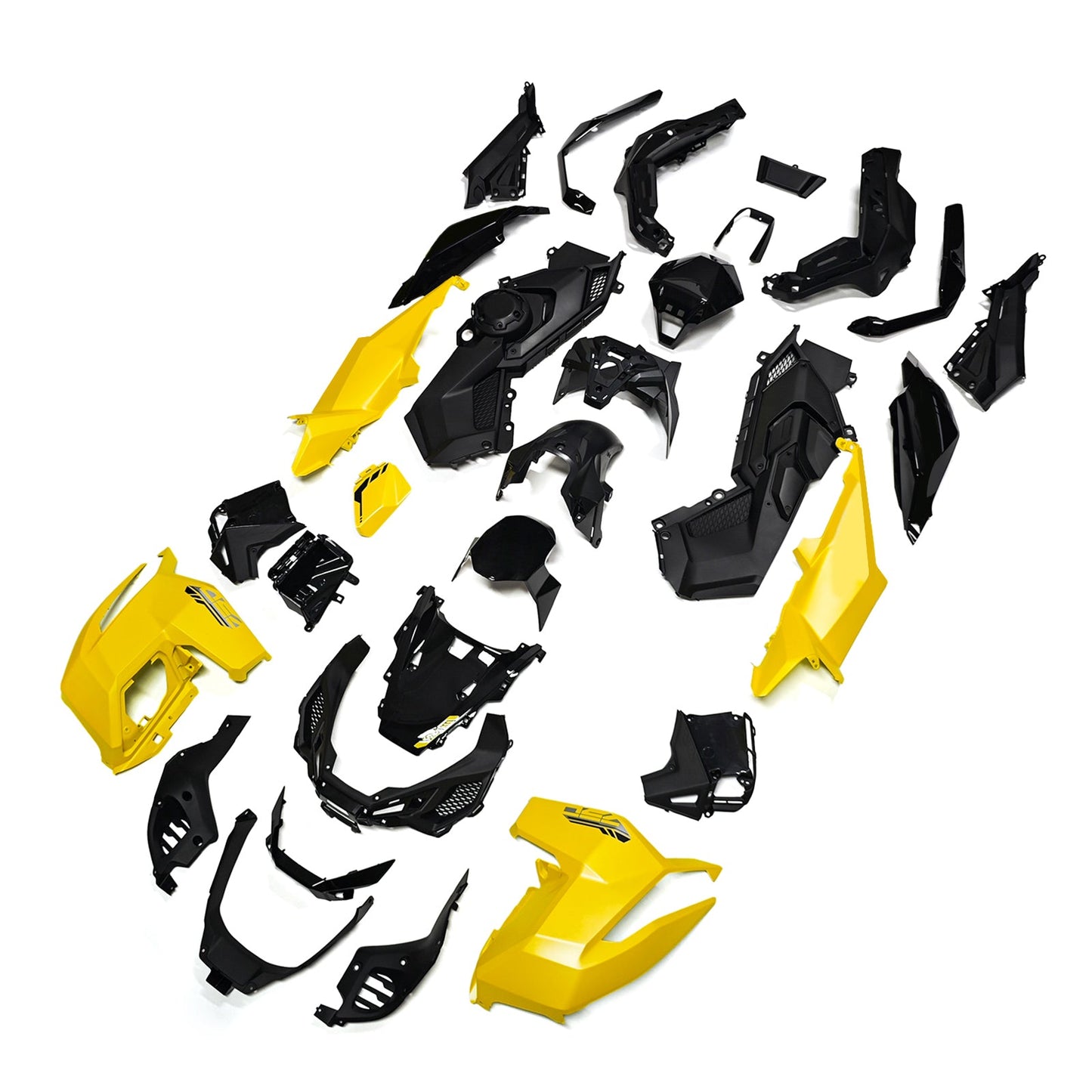 Kit di carene stampate a iniezione per Honda X-ADV 750 2025-2026