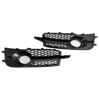 Griglia di copertura fendinebbia paraurti anteriore Audi A1 8X S-Line 2011-2014 2 pezzi 8X0807682B 8X0807681B