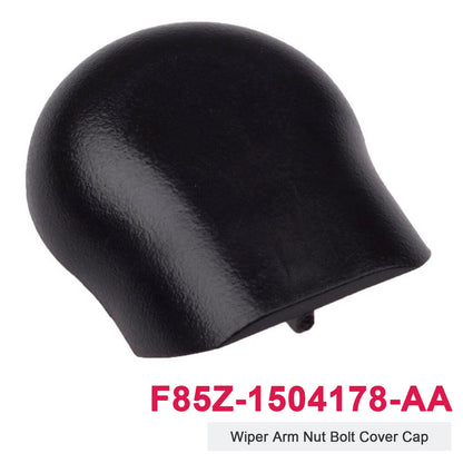 Tappo copridado e bullone del braccio tergicristallo anteriore destro o sinistro per Ford F85Z-1504178-AA