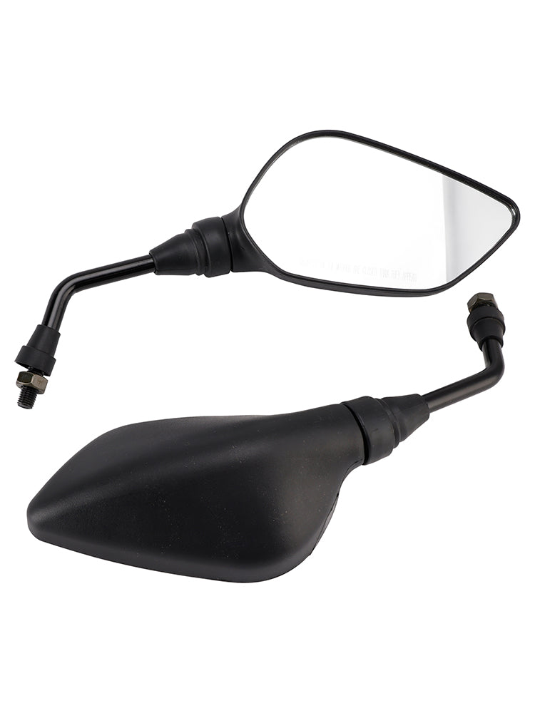 Coppia di specchietti retrovisori sinistro e destro per Bajaj Pulsar 135 Ls / Ns 125