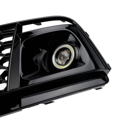Copertura griglia fendinebbia per Audi Q5 SQ5 2018-2022, codice 80A807680L, pre-restyling con ACC.