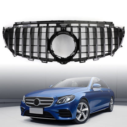 2016-2019 Mercedes Benz W213 Classe E Griglia paraurti anteriore con telecamera