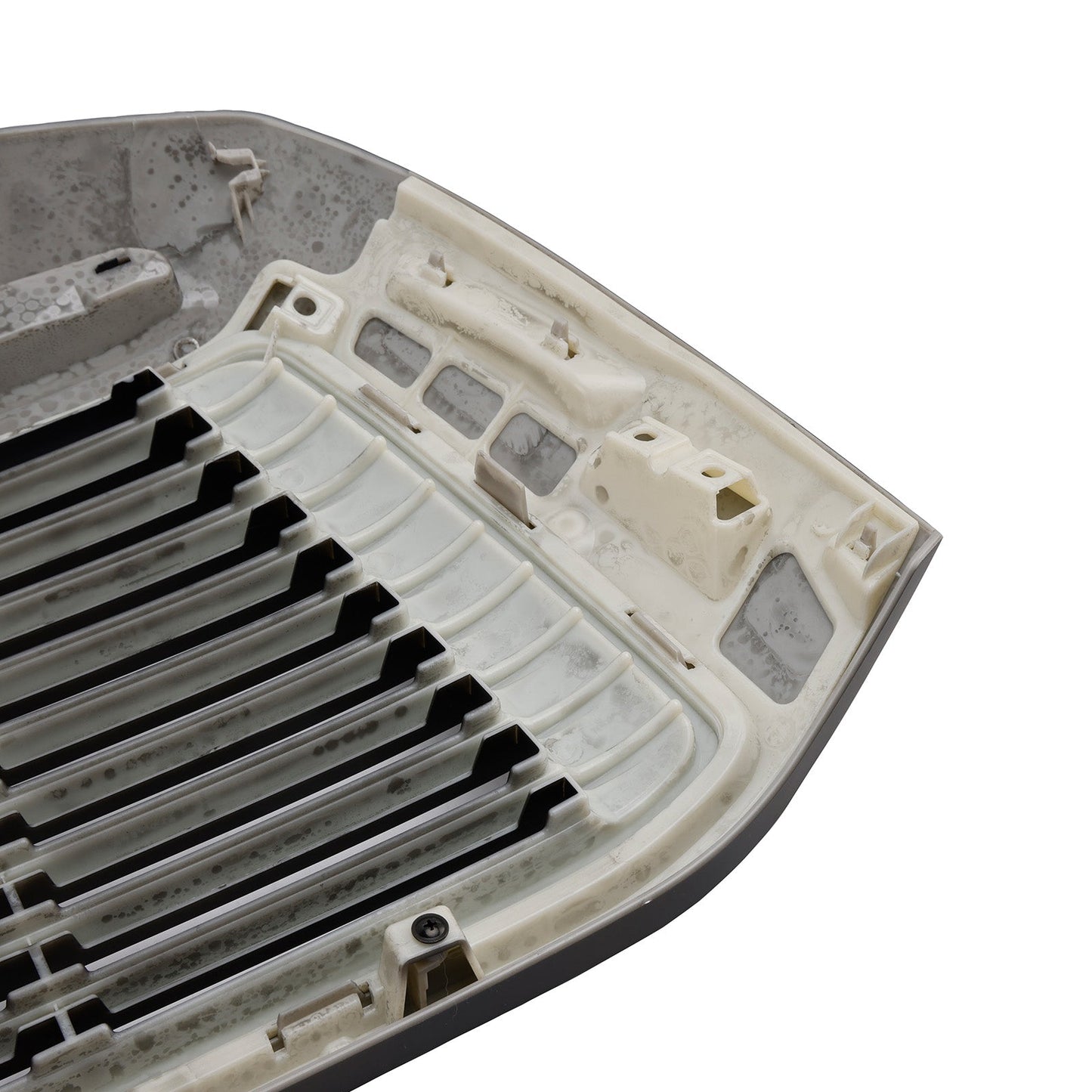 Griglia paraurti anteriore nera opaca per Toyota Tundra 2010-2013