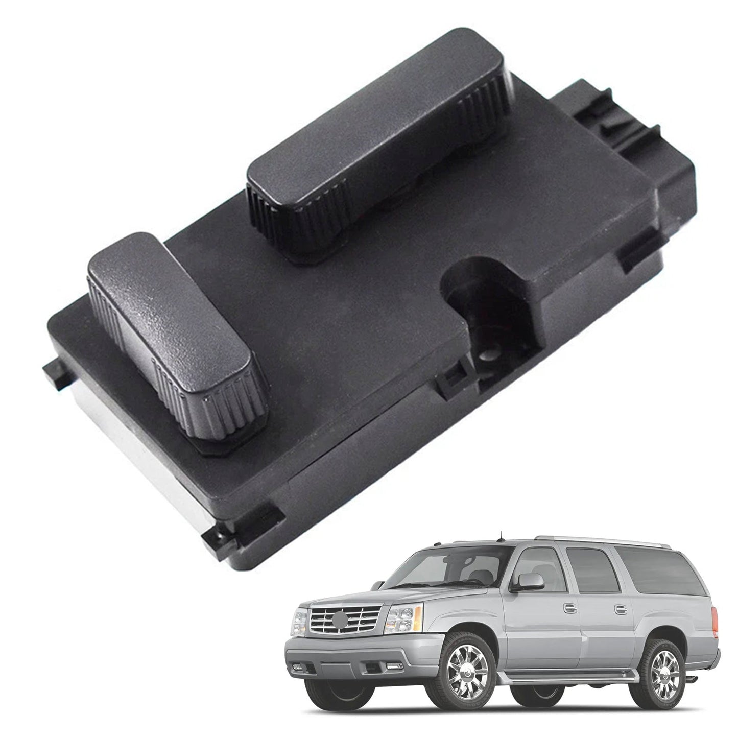 Interruttore sedile elettrico anteriore sinistro 12450166 per Cadillac Escalade 2002-2006