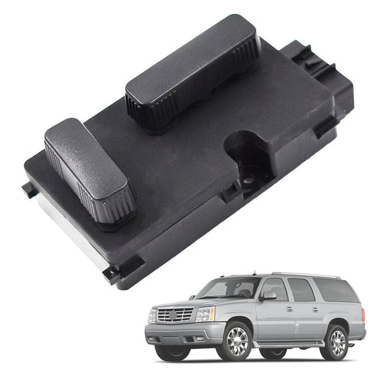 Interruttore sedile elettrico anteriore sinistro 12450166 per Cadillac Escalade 2002-2006