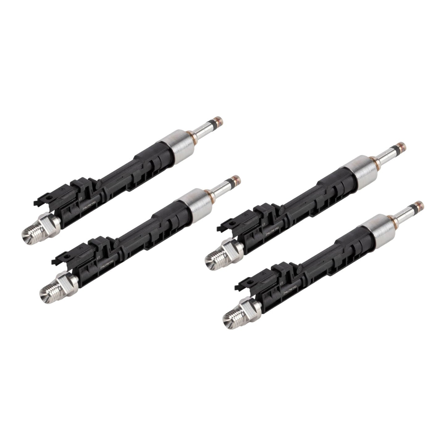 2012-2018 Per BMW Serie 6 F06/F12/F13 M6 / M6 Competition 4.4L V8 4 iniettori di carburante 0261500186