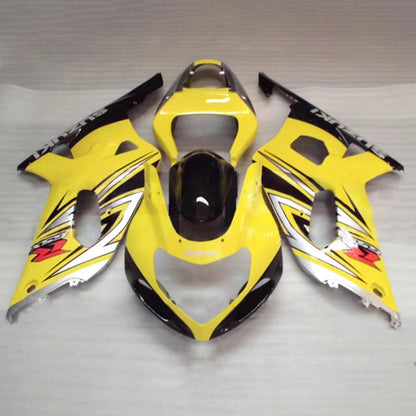 Kit carenatura iniezione per Suzuki GSXR600 2001-2003 GSXR750 2000-2003 K1